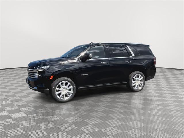 new 2024 Chevrolet Tahoe car, priced at $91,450