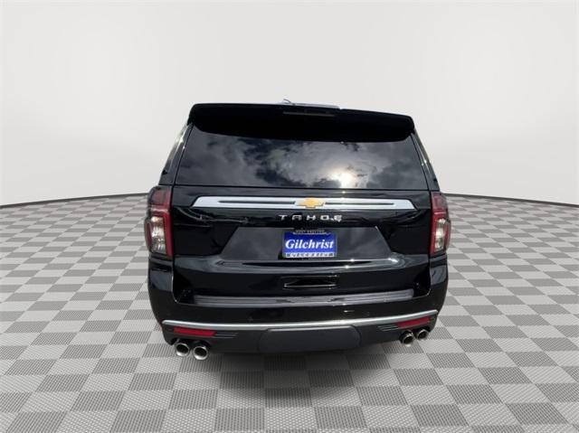 new 2024 Chevrolet Tahoe car, priced at $91,450