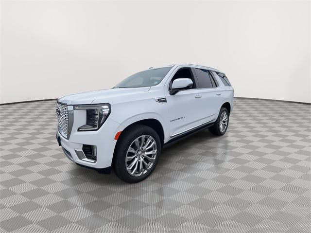 used 2022 GMC Yukon car, priced at $70,532