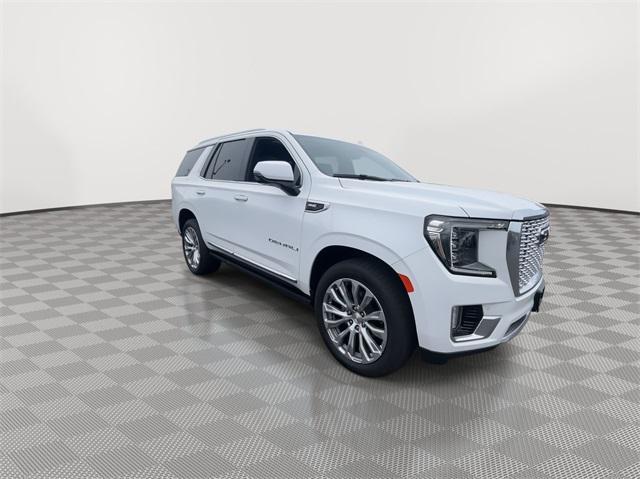 used 2022 GMC Yukon car, priced at $70,532