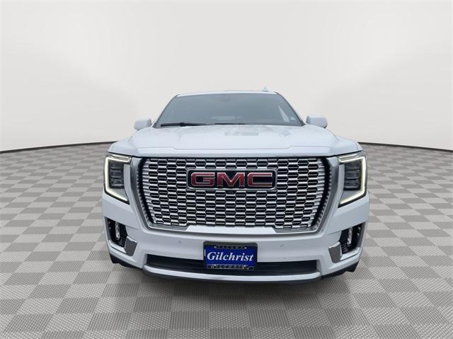 used 2022 GMC Yukon car, priced at $70,532