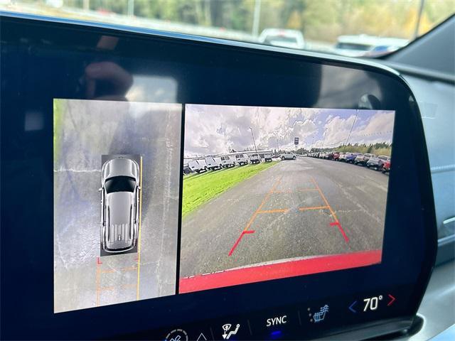 new 2026 Chevrolet Traverse car, priced at $48,530