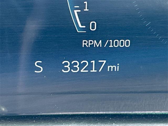 used 2024 Cadillac XT4 car, priced at $35,915
