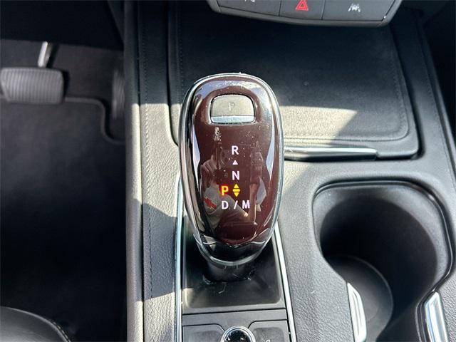 used 2024 Cadillac XT4 car, priced at $35,915