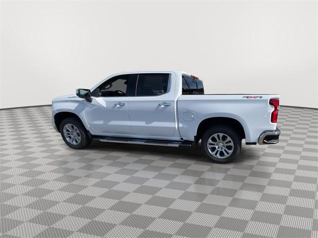 new 2025 Chevrolet Silverado 1500 car, priced at $68,480