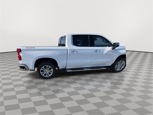 new 2025 Chevrolet Silverado 1500 car, priced at $68,480