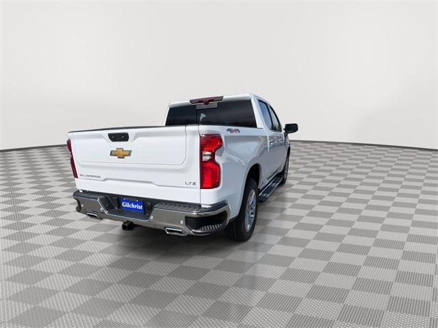 new 2025 Chevrolet Silverado 1500 car, priced at $68,480