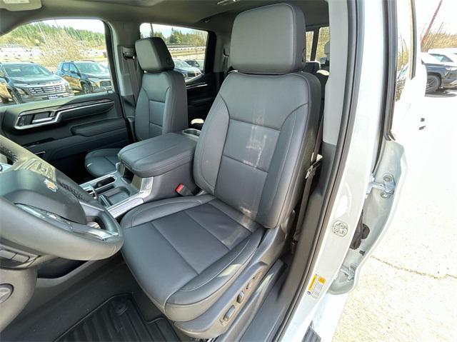 new 2025 Chevrolet Silverado 1500 car, priced at $68,480