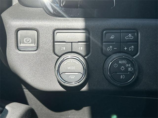 new 2025 Chevrolet Silverado 1500 car, priced at $68,480