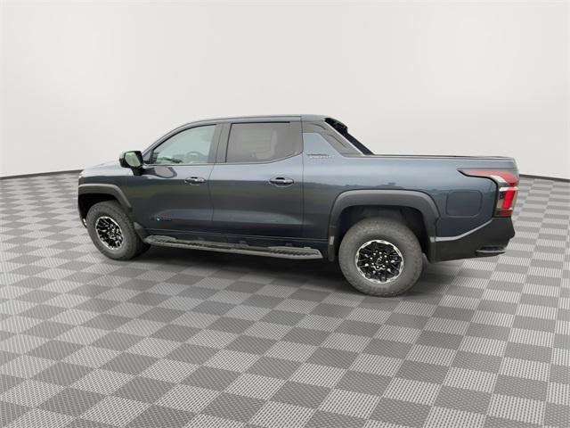 new 2026 Chevrolet Silverado EV car, priced at $72,745