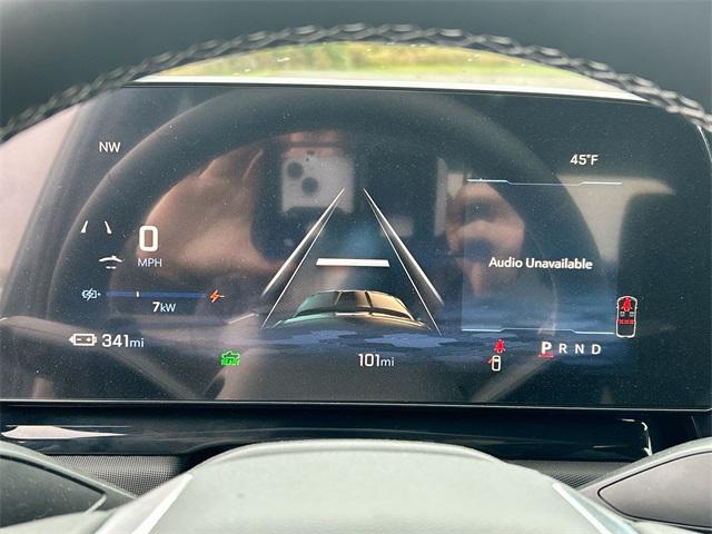 new 2026 Chevrolet Silverado EV car, priced at $72,745