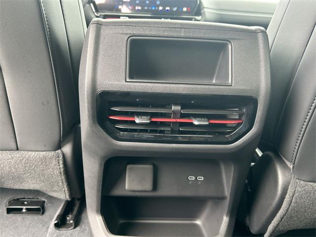 new 2026 Chevrolet Silverado EV car, priced at $72,745