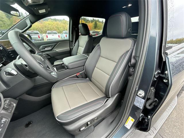 new 2026 Chevrolet Silverado EV car, priced at $72,745