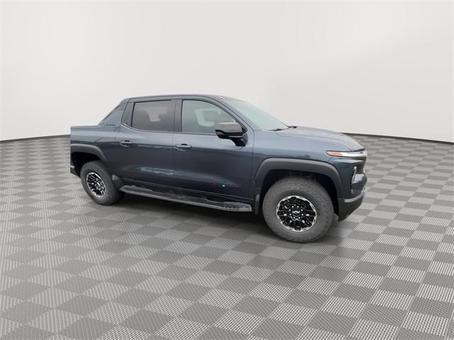 new 2026 Chevrolet Silverado EV car, priced at $72,745