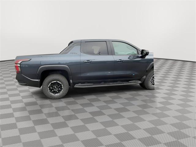 new 2026 Chevrolet Silverado EV car, priced at $72,745