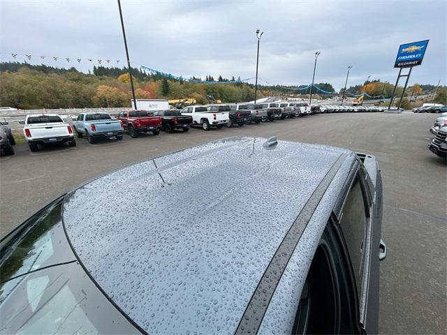 new 2026 Chevrolet Silverado EV car, priced at $72,745