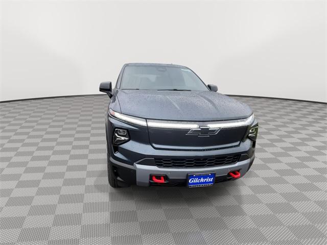 new 2026 Chevrolet Silverado EV car, priced at $72,745