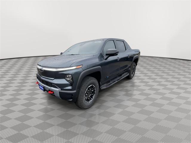 new 2026 Chevrolet Silverado EV car, priced at $72,745