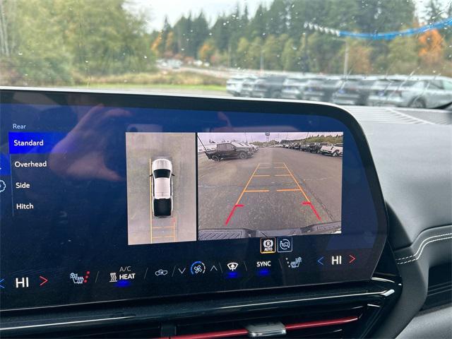 new 2026 Chevrolet Silverado EV car, priced at $72,745