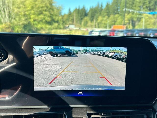 new 2025 Chevrolet TrailBlazer car, priced at $32,185