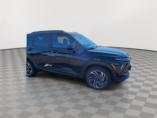 new 2025 Chevrolet TrailBlazer car, priced at $32,185