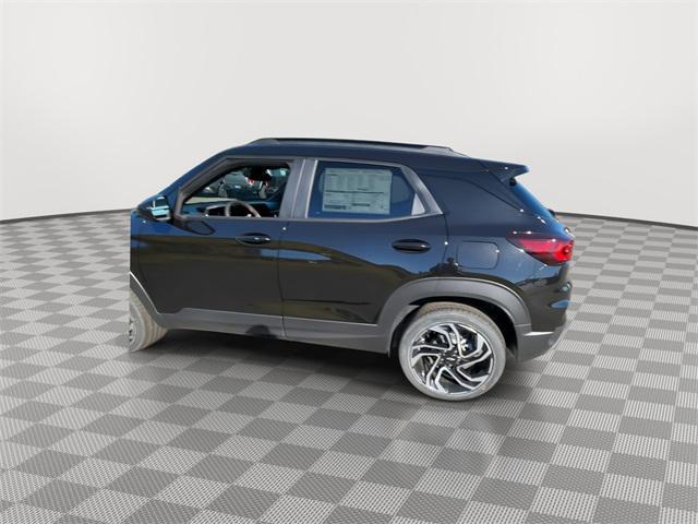 new 2025 Chevrolet TrailBlazer car, priced at $32,185