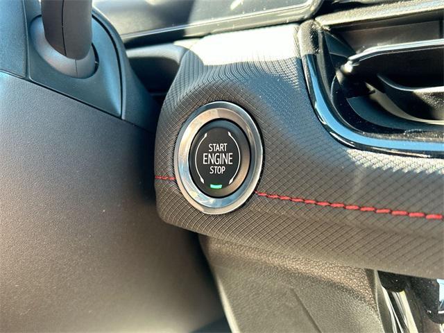 new 2025 Chevrolet TrailBlazer car, priced at $32,185