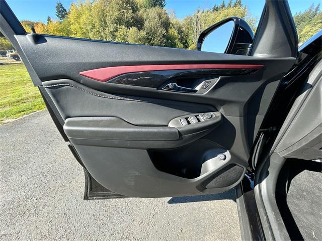 new 2025 Chevrolet TrailBlazer car, priced at $32,185