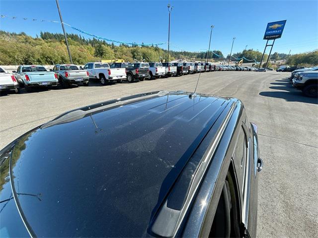 new 2025 Chevrolet TrailBlazer car, priced at $32,185