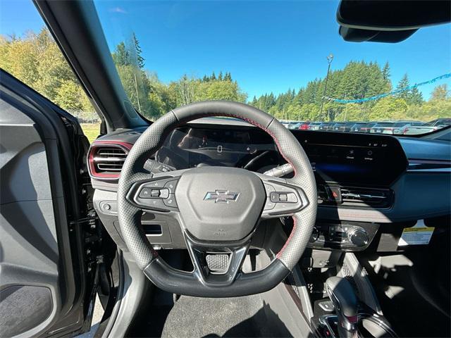 new 2025 Chevrolet TrailBlazer car, priced at $32,185