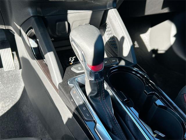 new 2025 Chevrolet TrailBlazer car, priced at $32,185