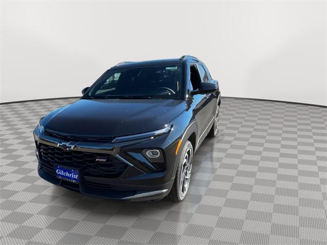 new 2025 Chevrolet TrailBlazer car, priced at $32,185