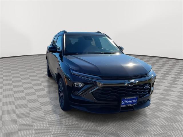 new 2025 Chevrolet TrailBlazer car, priced at $32,185
