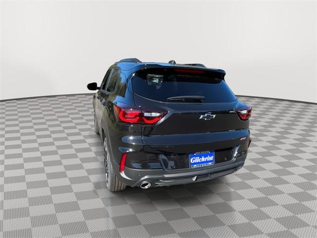 new 2025 Chevrolet TrailBlazer car, priced at $32,185