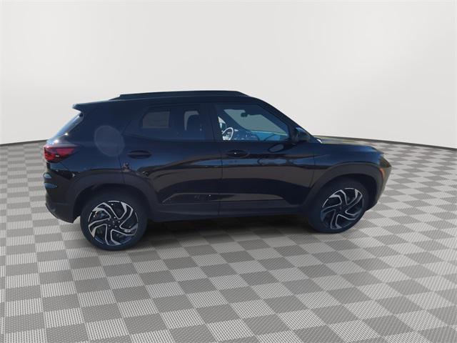 new 2025 Chevrolet TrailBlazer car, priced at $32,185