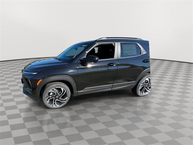 new 2025 Chevrolet TrailBlazer car, priced at $32,185