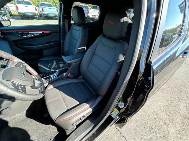 new 2025 Chevrolet TrailBlazer car, priced at $32,185