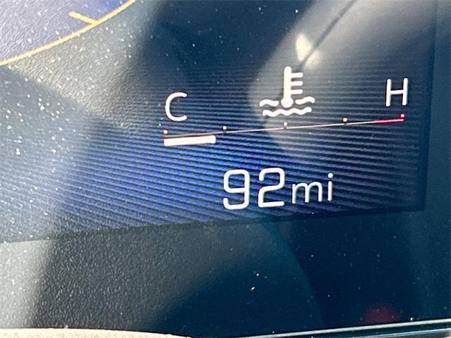 new 2025 Chevrolet TrailBlazer car, priced at $32,185