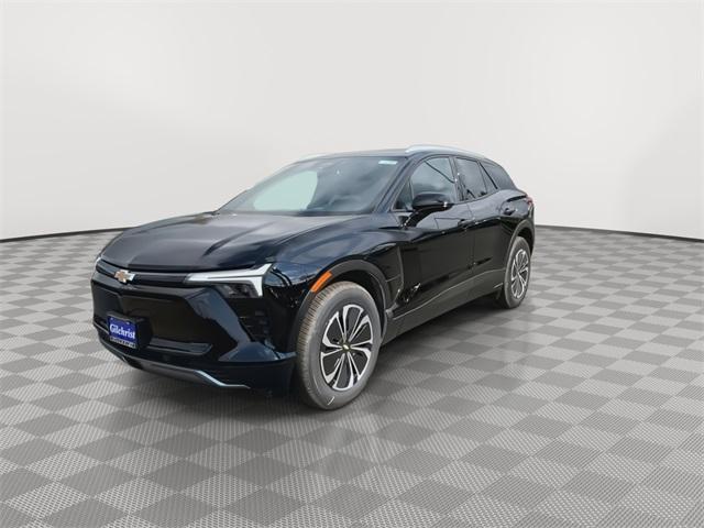 new 2024 Chevrolet Blazer EV car, priced at $51,845