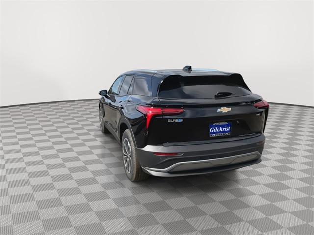 new 2024 Chevrolet Blazer EV car, priced at $51,845