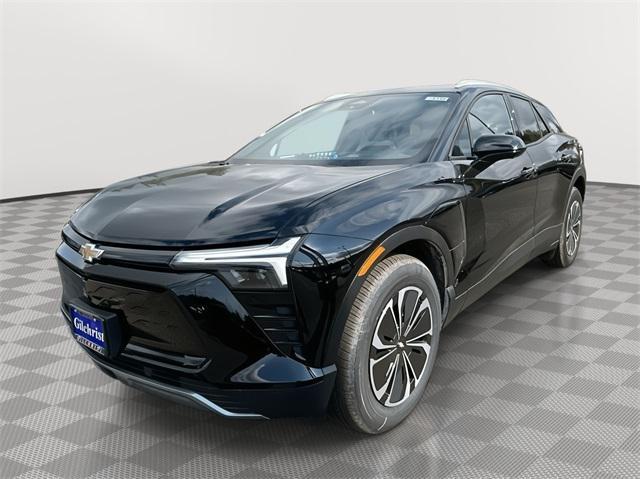 new 2024 Chevrolet Blazer EV car, priced at $51,845