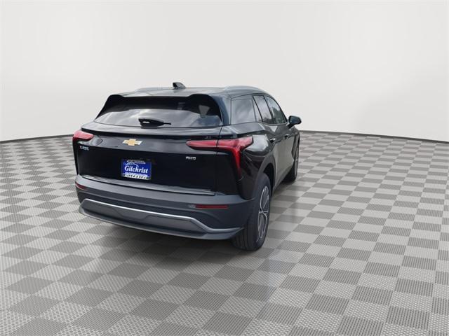 new 2024 Chevrolet Blazer EV car, priced at $51,695