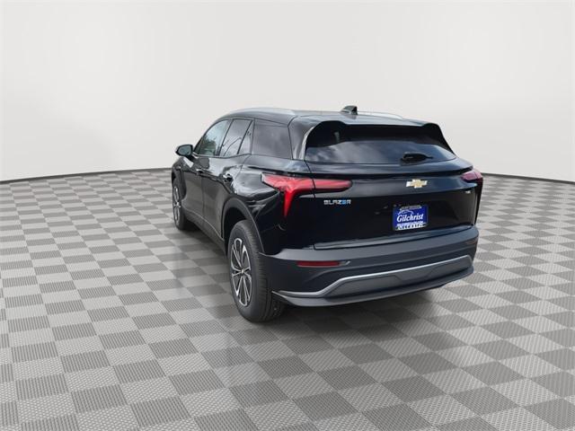 new 2024 Chevrolet Blazer EV car, priced at $51,695