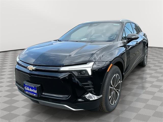 new 2024 Chevrolet Blazer EV car, priced at $51,695