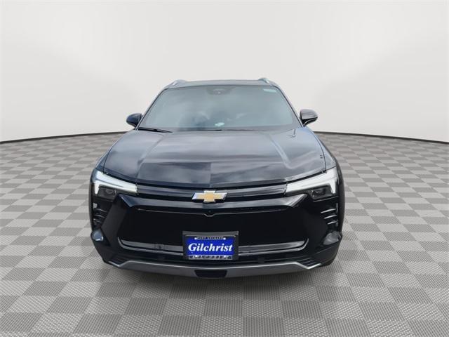 new 2024 Chevrolet Blazer EV car, priced at $51,695