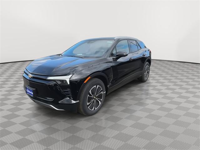 new 2024 Chevrolet Blazer EV car, priced at $51,695