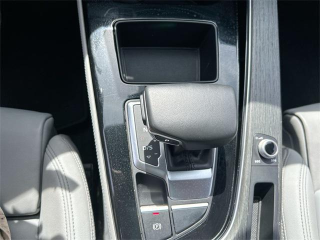 used 2022 Audi A4 car, priced at $29,781