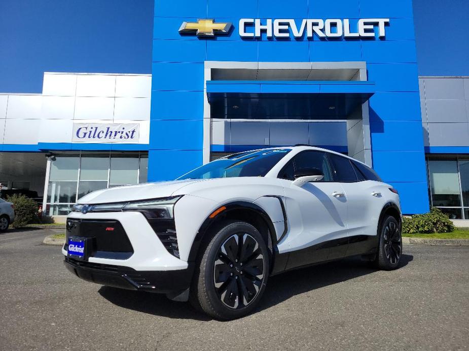 new 2024 Chevrolet Blazer EV car, priced at $47,095