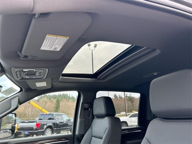 new 2025 Chevrolet Silverado 3500 car, priced at $88,875