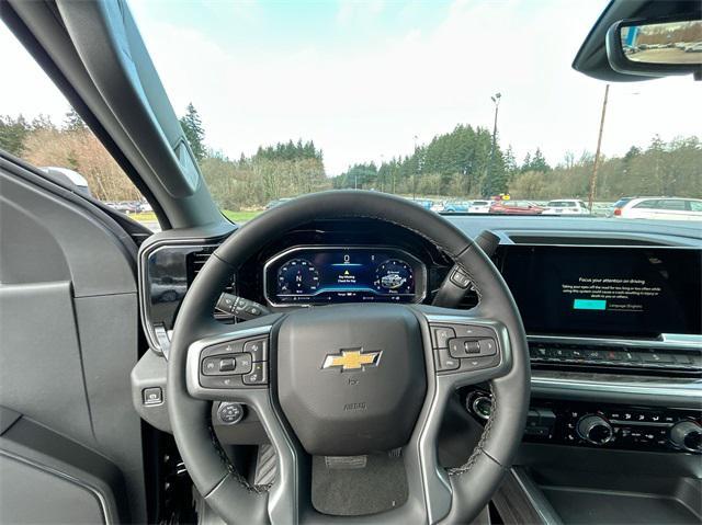 new 2025 Chevrolet Silverado 3500 car, priced at $88,875